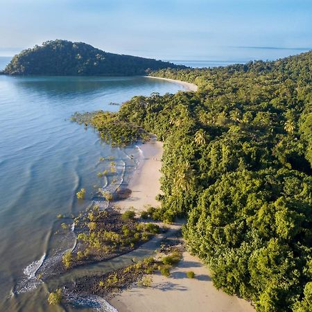 Cape Trib Beach House Cape Tribulation Exterior photo