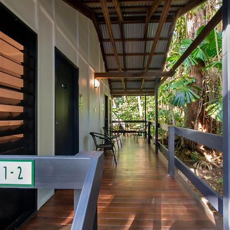 Cape Trib Beach House Cape Tribulation Exterior photo