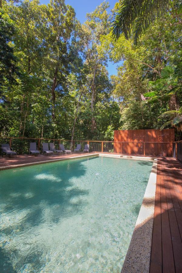 Cape Trib Beach House Cape Tribulation Exterior photo