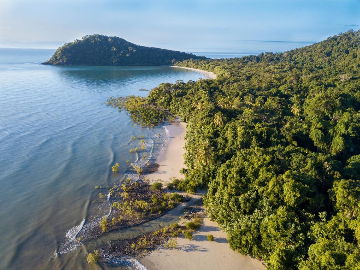 Cape Trib Beach House Cape Tribulation Exterior photo