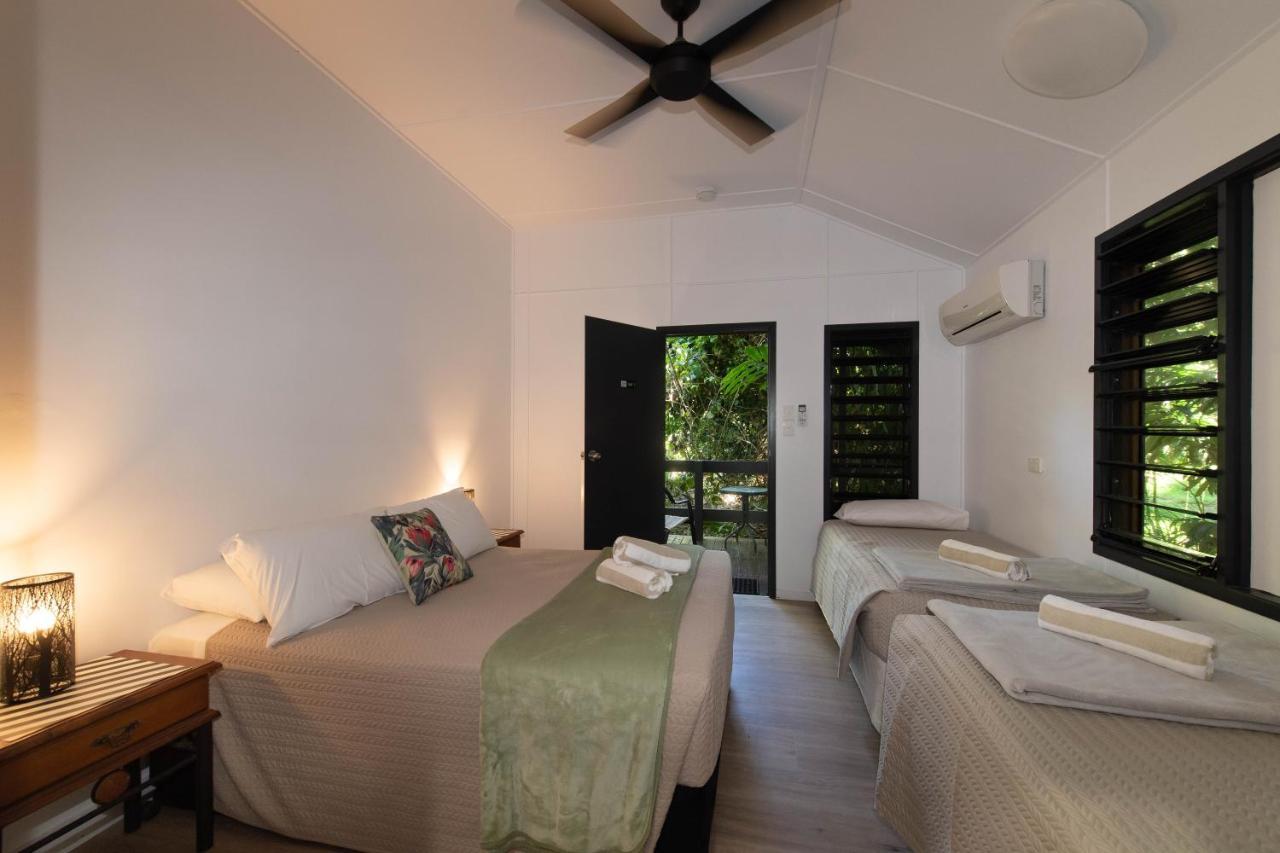 Cape Trib Beach House Cape Tribulation Exterior photo