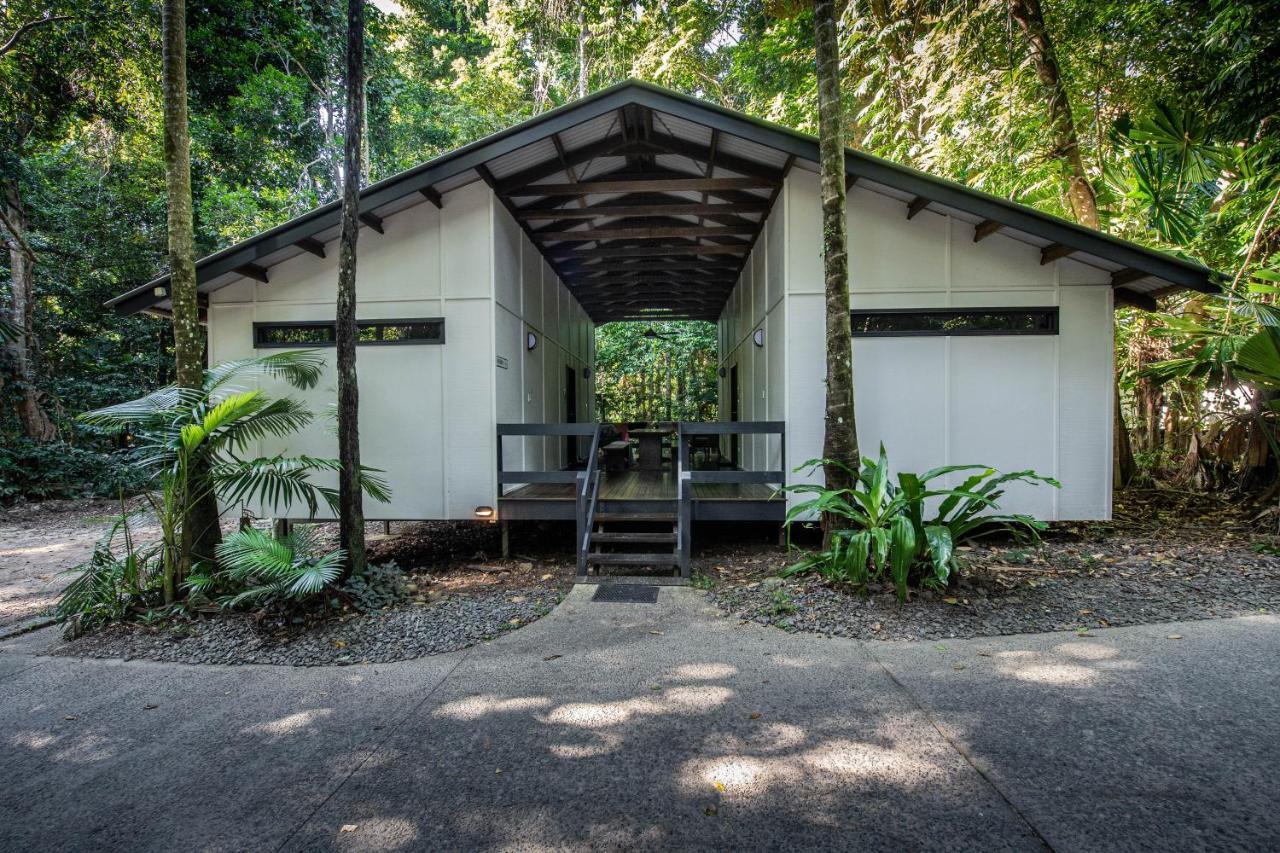 Cape Trib Beach House Cape Tribulation Exterior photo