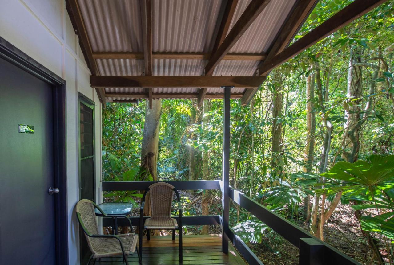 Cape Trib Beach House Cape Tribulation Exterior photo