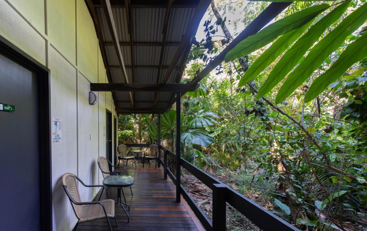 Cape Trib Beach House Cape Tribulation Exterior photo