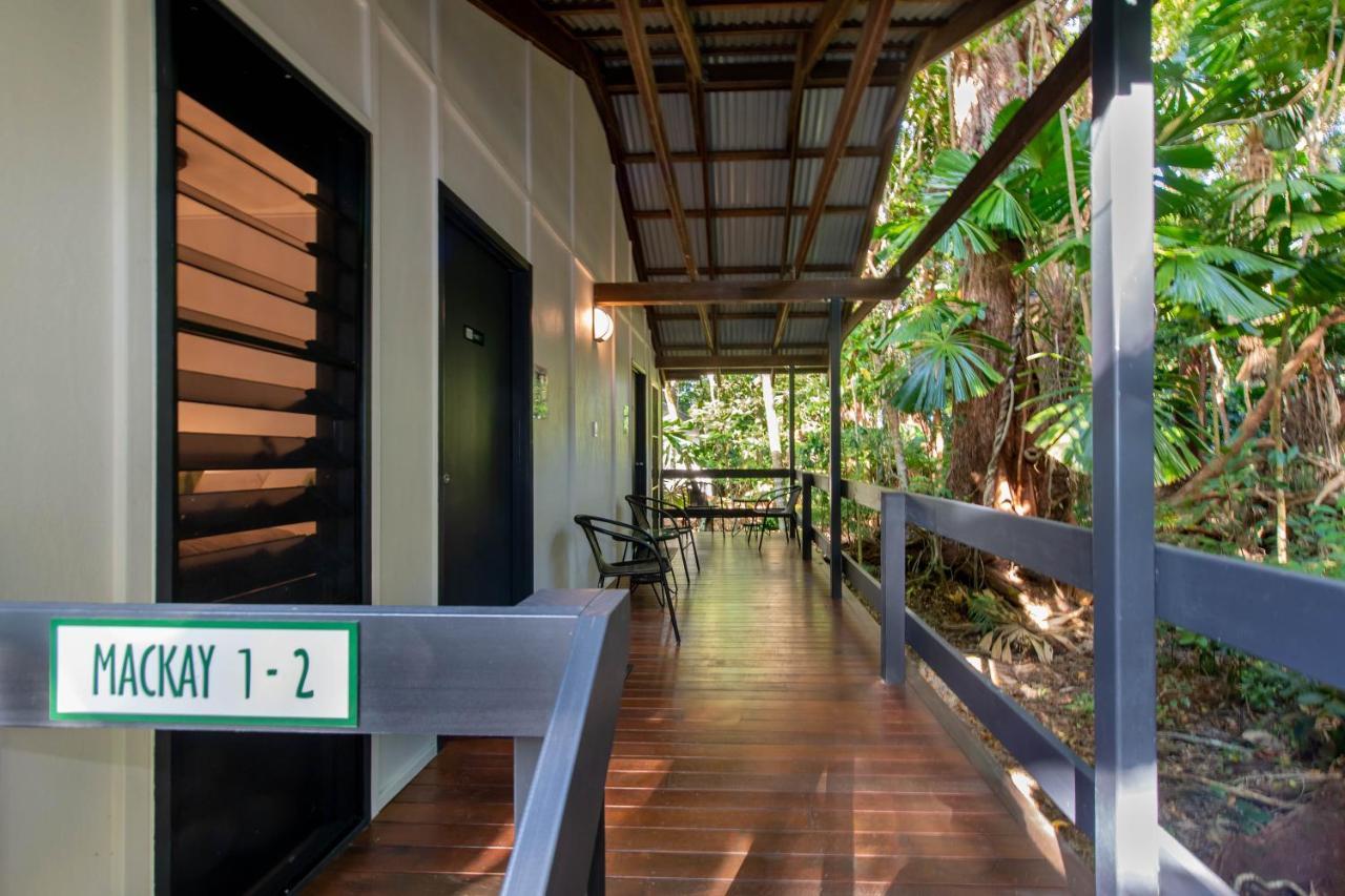 Cape Trib Beach House Cape Tribulation Exterior photo