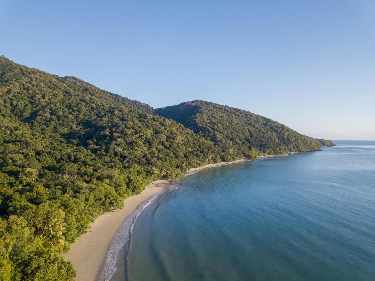 Cape Trib Beach House Cape Tribulation Exterior photo