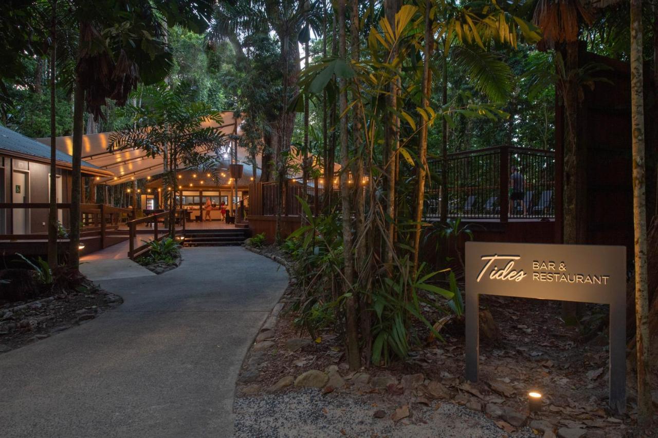 Cape Trib Beach House Cape Tribulation Exterior photo