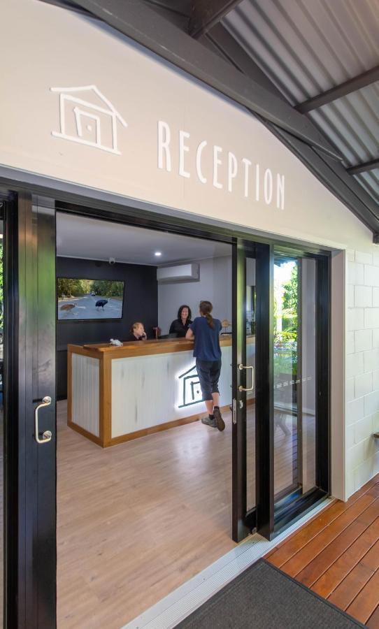 Cape Trib Beach House Cape Tribulation Exterior photo