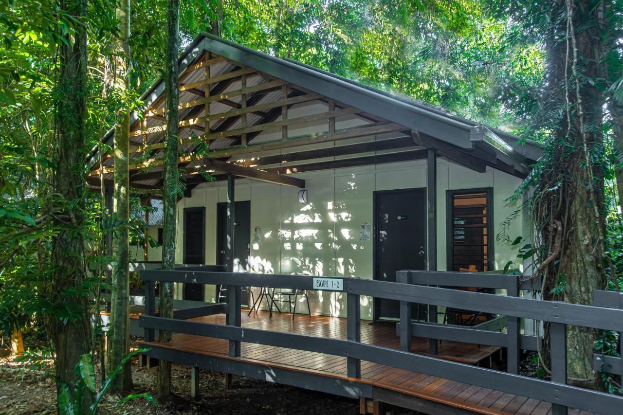 Cape Trib Beach House Cape Tribulation Exterior photo