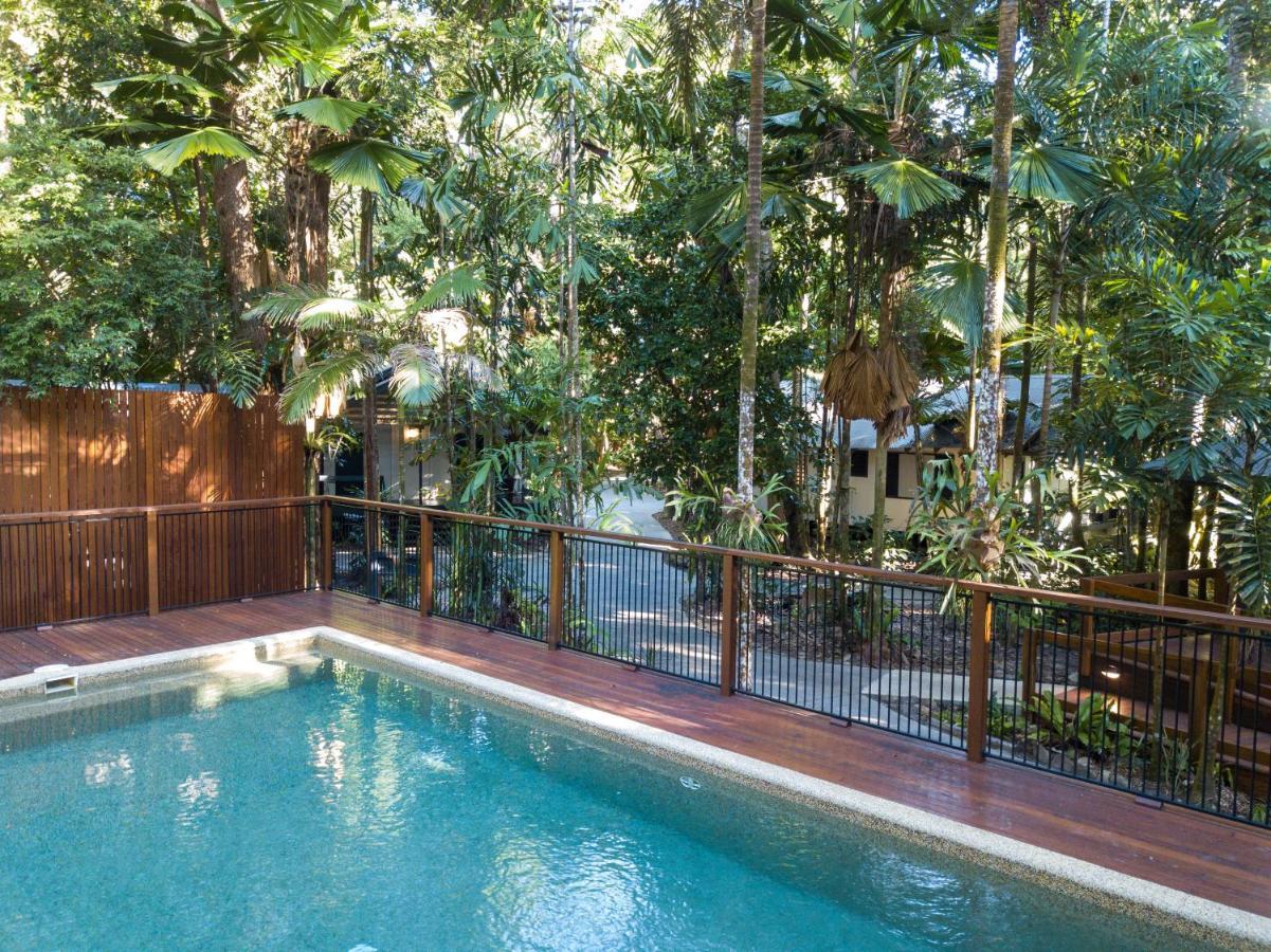 Cape Trib Beach House Cape Tribulation Exterior photo