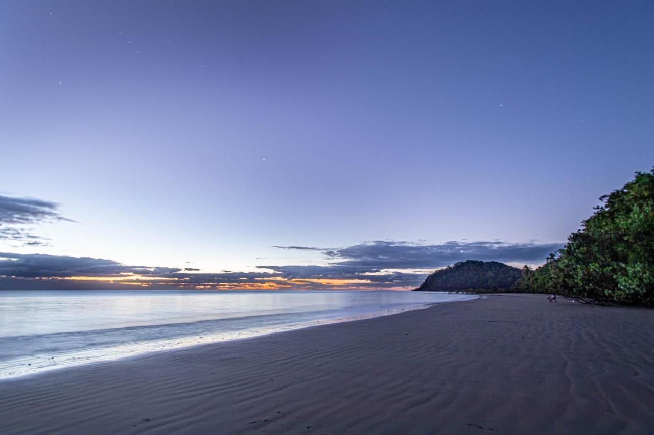 Cape Trib Beach House Cape Tribulation Exterior photo