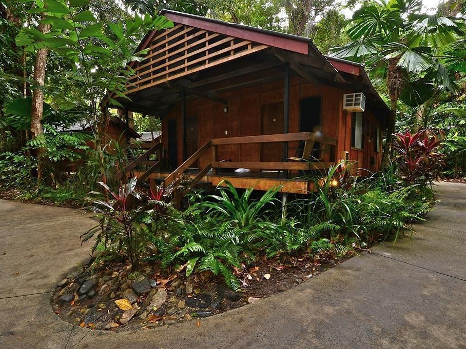 Cape Trib Beach House Cape Tribulation Exterior photo