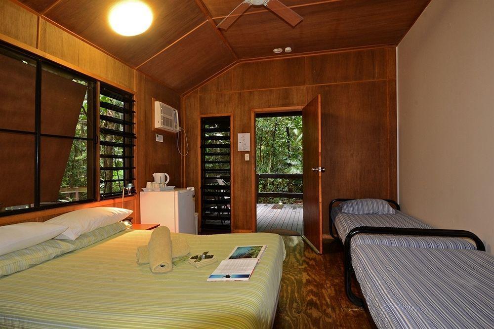 Cape Trib Beach House Cape Tribulation Exterior photo