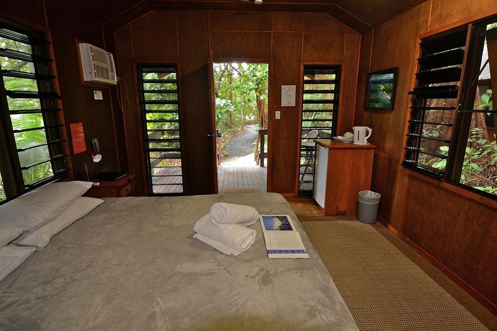 Cape Trib Beach House Cape Tribulation Exterior photo