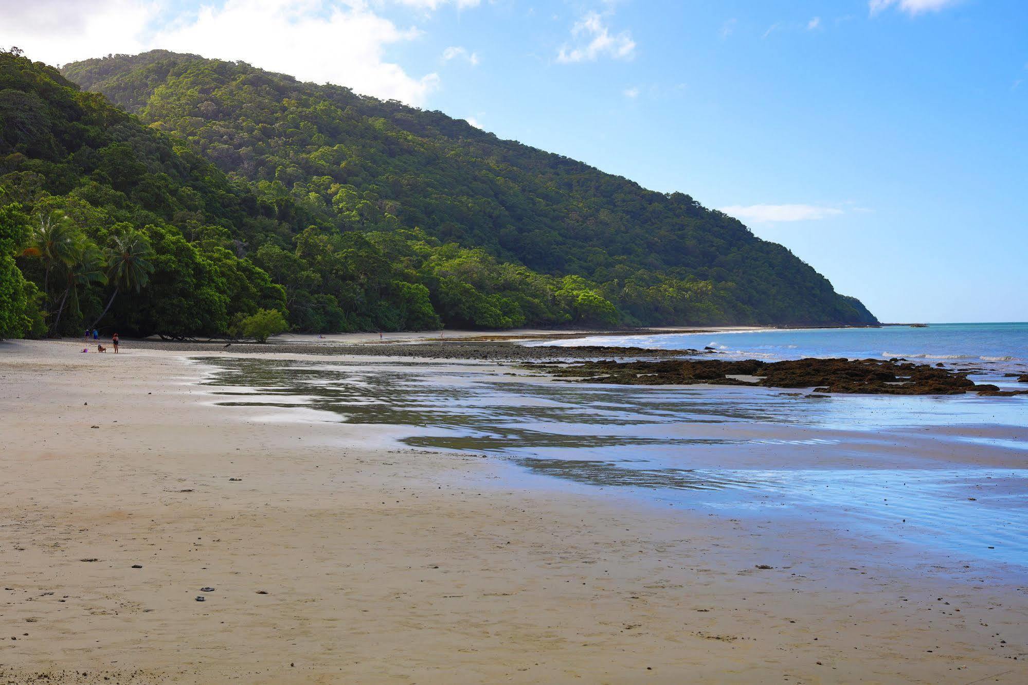 Cape Trib Beach House Cape Tribulation Exterior photo