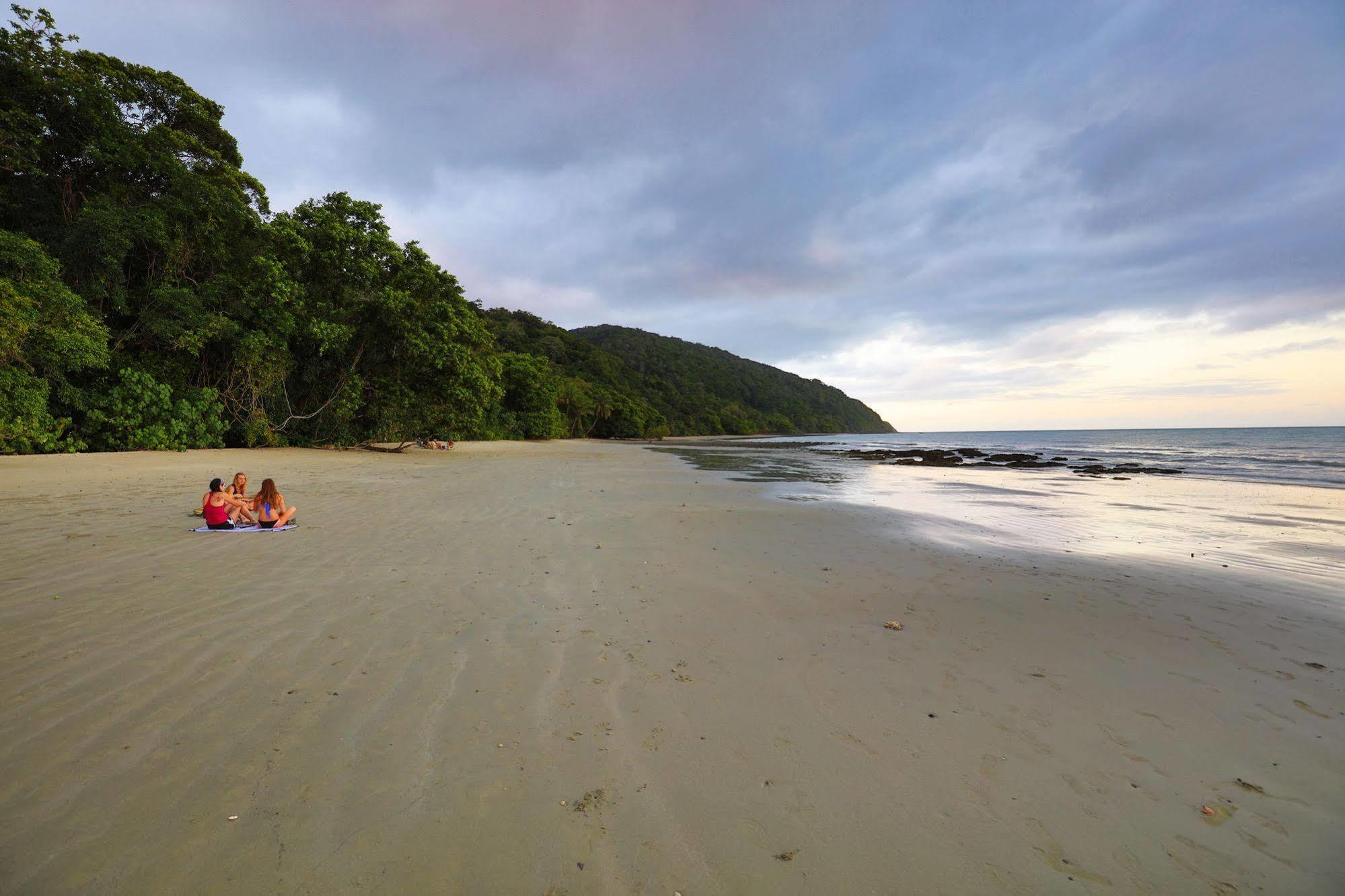 Cape Trib Beach House Cape Tribulation Exterior photo