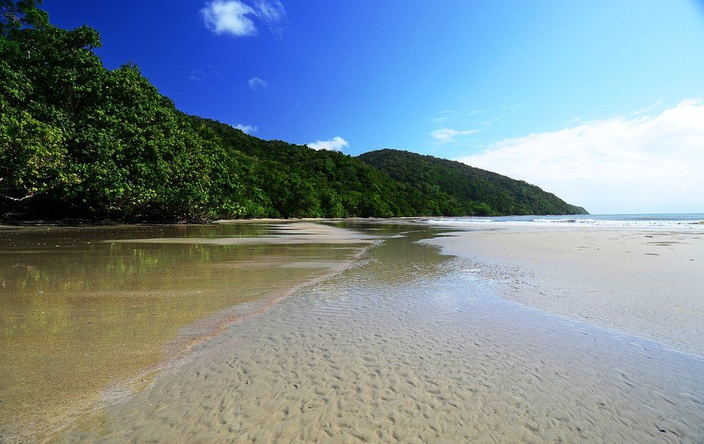 Cape Trib Beach House Cape Tribulation Exterior photo